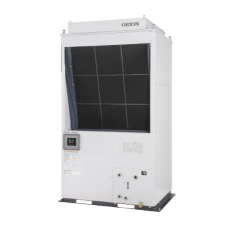 Refrigerador de líquidos - FCC15B - Orion Machinery - de exteriores / free cooling / con condensación de aire