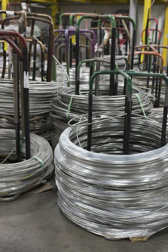 Hilo de aleación de níquel - RA330® - Rolled Alloys - en barras / de tubo