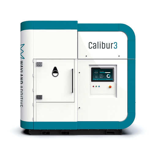 Impresora 3D de metal - CALIBUR 3	 - Wayland Additive Limited - para la industria aeroespacial / para la industria del automóvil / médica