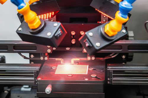 Sistema de ablación láser automático - Winbro Group Technologies - para micro-mecanizado
