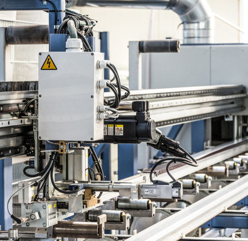Máquina de microtaladrado CNC - µDRILL - Winbro Group Technologies - de alta velocidad