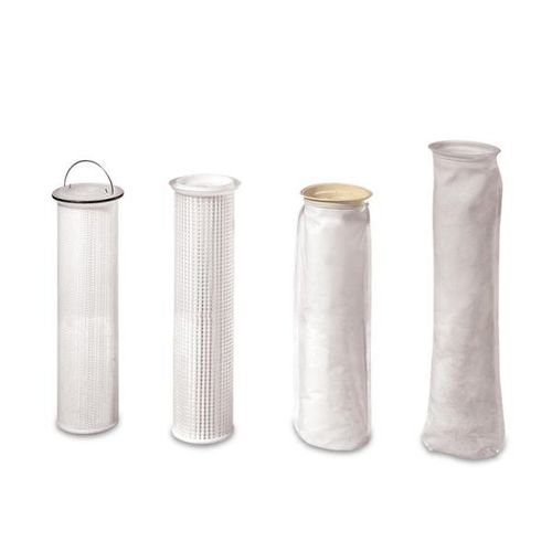 Bolsa filtrante para líquido - PEMF-1-R12RPO - Item 88-20278 - Rosedale Products Inc. - de microfibra / monoestrato
