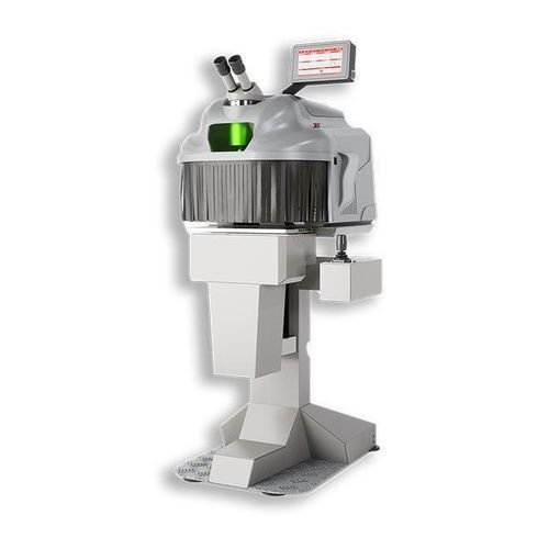 Máquina de soldadura láser Nd-YAG - AWL - Elettrolaser S.r.l. - automática / para componentes electrónicos / para la reparación de moldes y matrices