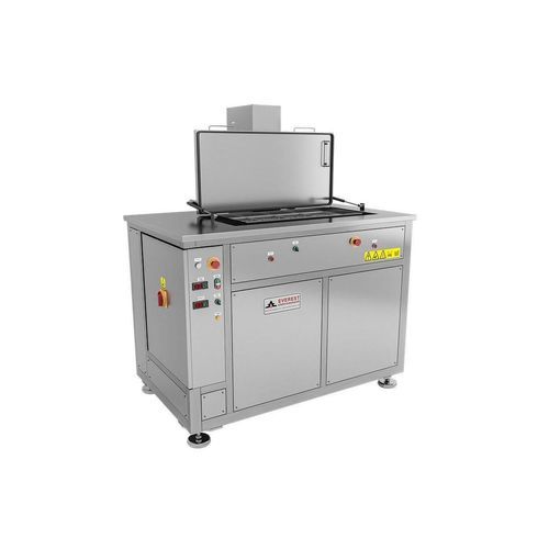 Sistema de lavado por ultrasonidos - AutoClean - Everest Elektro Mekanik Makina Sanayi ve Tic. A.S - para aplicaciones automóviles / industrial / marino