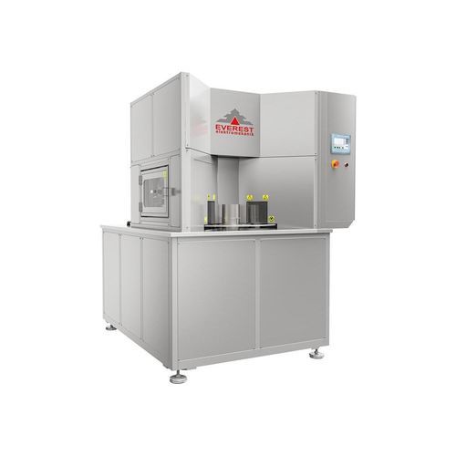 Sistema de limpieza en seco - RotoClean - Everest Elektro Mekanik Makina Sanayi ve Tic. A.S - automático / industrial / de proceso