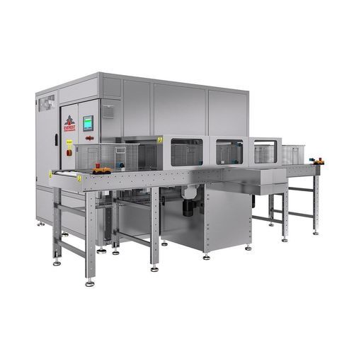 Máquina de lavado de inmersión - ComboClean - Everest Elektro Mekanik Makina Sanayi ve Tic. A.S - automática / de proceso / de pieza