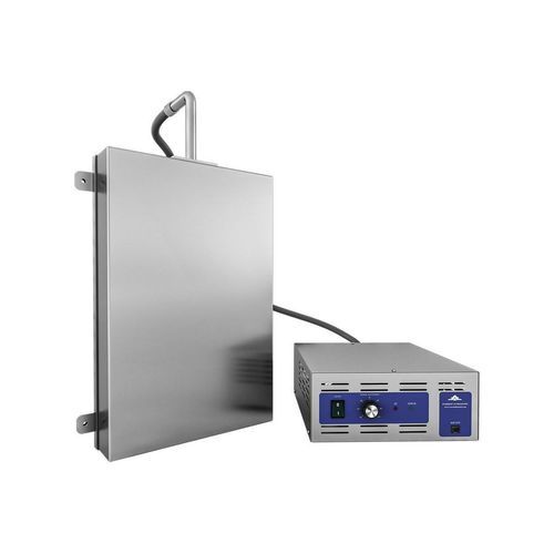 Máquina de limpieza de inmersión - MobileClean-N - Everest Elektro Mekanik Makina Sanayi ve Tic. A.S - automática / de pieza / de altas frecuencias