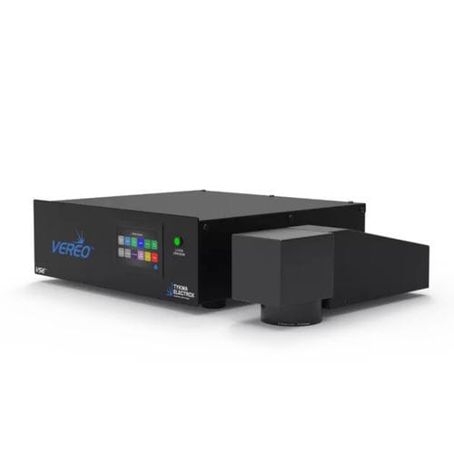 Sistema de marcado láser de fibra - Vereo™ Smart - TYKMA Electrox - Industrial Laser Systems - láser MOPA / automático / industrial