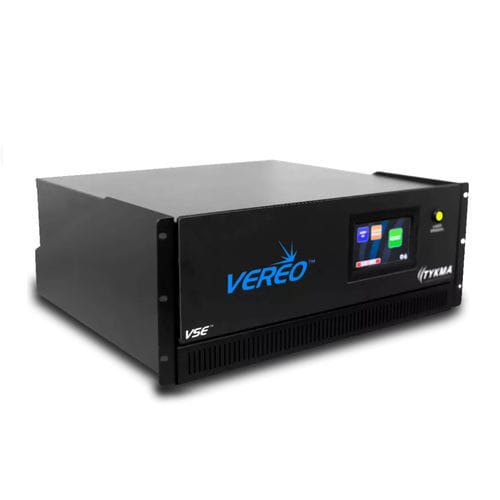 Estantería rack de 19" - TYKMA Electrox - Industrial Laser Systems