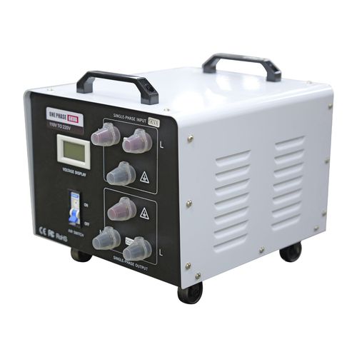 Convertidor de potencia - Luoyang ZAC Industrial Technology Co., Ltd. - universal / compacto