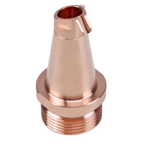 Boquilla de gas - AS-12 - Luoyang ZAC Industrial Technology Co., Ltd. - para soldadura / de corte / de metal