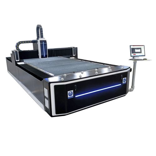Máquina de corte láser de fibra - SFX series - Luoyang ZAC Industrial Technology Co., Ltd. - para metal / de chapa / CNC