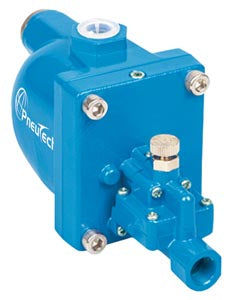 Purgador de condensados - 6540320 - Fluid-Aire Dynamics - automático / de flotador / para compresor