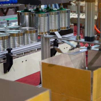 Línea de embalaje para la industria de las bebidas - Formic Technologies - para la industria farmacéutica / para la industria alimentaria / para secador