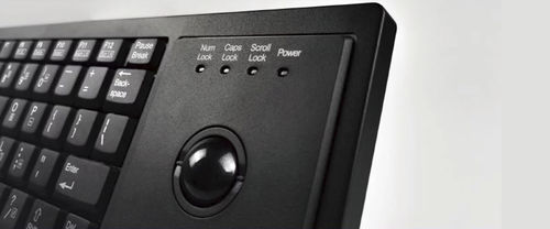 Teclado de mesa - XTRA SERIES - GETT North America LLC - de tecla mecánica / inalámbrico / integrado