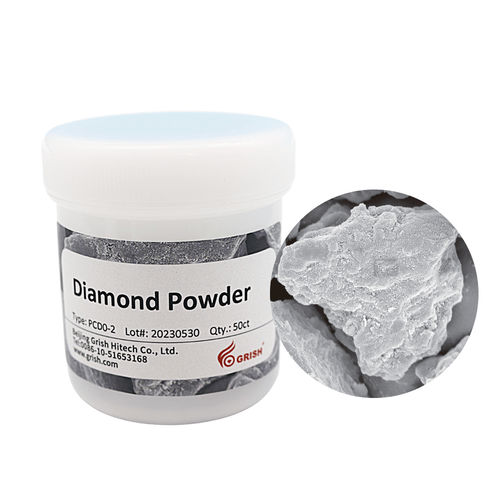 Polvo de diamante - PCD series  - Beijing Grish Hitech Co., Ltd. - para pulido