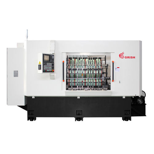 Máquina de acabado para aplicaciones de microacabado - TF Series - Beijing Grish Hitech Co., Ltd. - máquina pulidora / CNC / automática