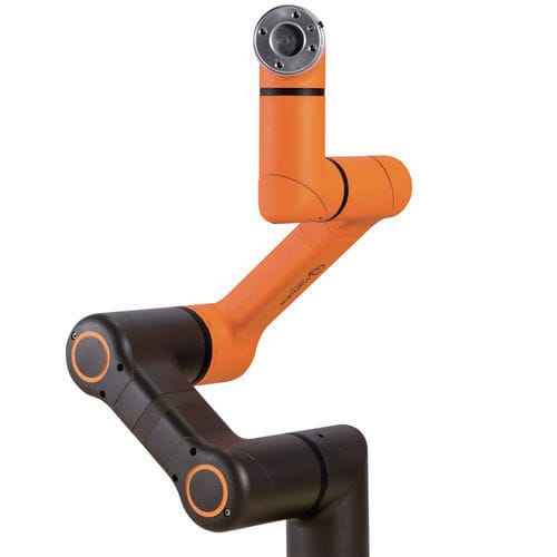 Cobot - HCR-3A - HANWHA ROBOTICS Co.,LTD - 6 ejes / pick and place / de suelo