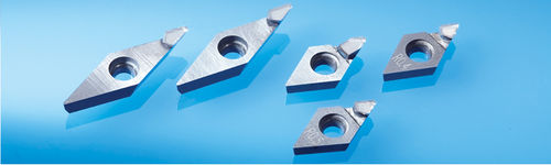 Plaquita de torneado PCD - CHAMPDIA - para metales