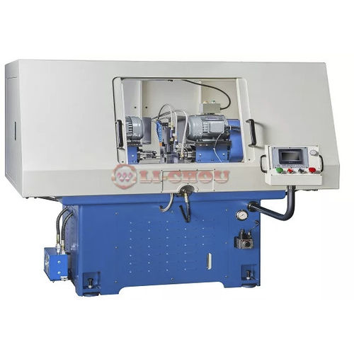 Taladradora-fresadora CNC - LC-500HS - LI-CHOU Machinery Industry Co., Ltd. - vertical / horizontal / 3 ejes