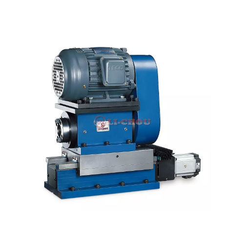 Electro-husillo de fresado - SHJ series - LI-CHOU Machinery Industry Co., Ltd. - de mandrilado / de taladrado / motorizado