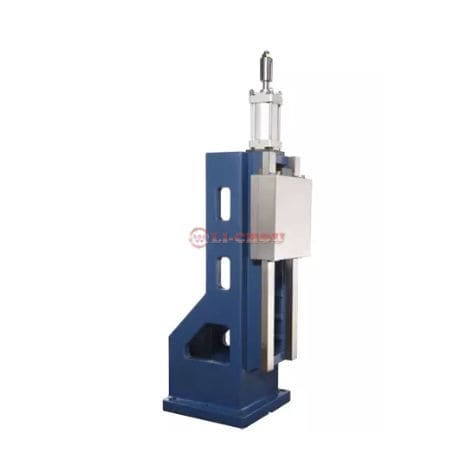 Máquina de corte de cuchilla - STE-B series - LI-CHOU Machinery Industry Co., Ltd. - para metal / de chapa / de precisión