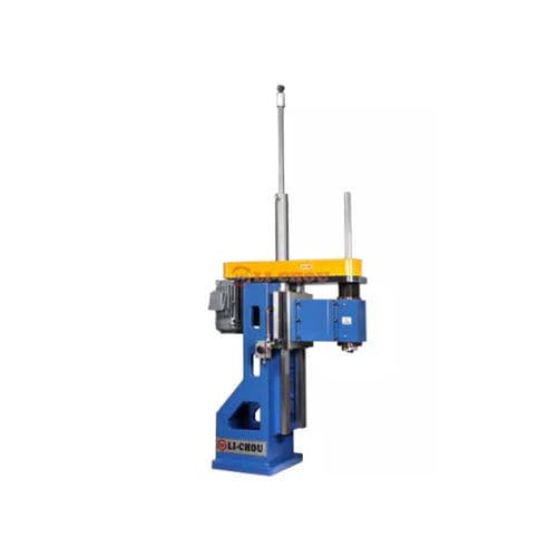 Máquina de corte de cuchilla - STF-30 series - LI-CHOU Machinery Industry Co., Ltd. - para metal / de chapa / para aplicaciones industriales