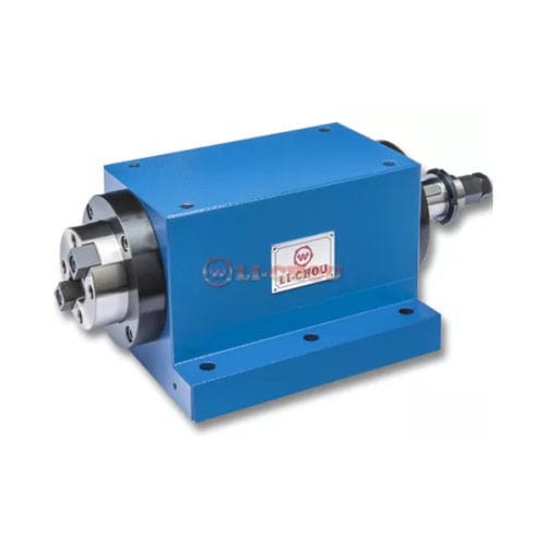 Husillo de fresado - SHx0I series - LI-CHOU Machinery Industry Co., Ltd. - motorizado