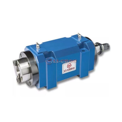 Husillo de fresado - SHx0 series - LI-CHOU Machinery Industry Co., Ltd. - motorizado