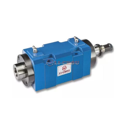 Husillo de fresado - MT series - LI-CHOU Machinery Industry Co., Ltd. - motorizado
