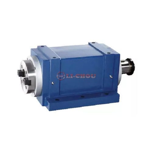 Husillo de fresado - SH50I - LI-CHOU Machinery Industry Co., Ltd. - motorizado