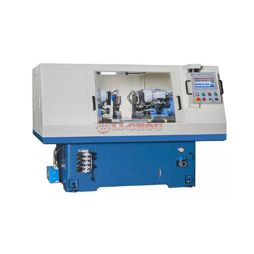 Taladradora-fresadora CNC - LC-700AH - LI-CHOU Machinery Industry Co., Ltd. - vertical / horizontal / 3 ejes