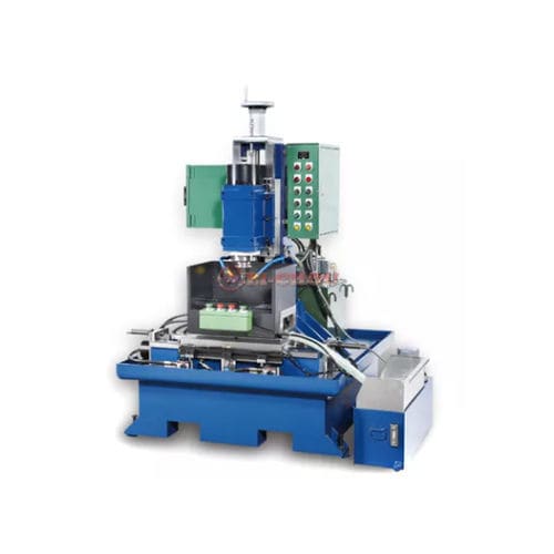 Mortajadora vertical automática - LC-250HD - LI-CHOU Machinery Industry Co., Ltd. - 3 ejes