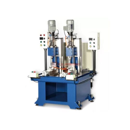 Máquina de roscado vertical - LC-180S-2D - LI-CHOU Machinery Industry Co., Ltd. - eléctrica