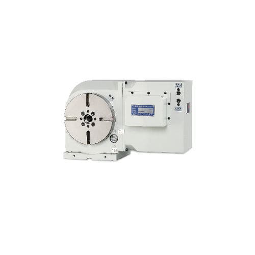 Plato divisor accionado por motor - HC series - EXACT MACHINERY - vertical / horizontal / para máquina herramienta