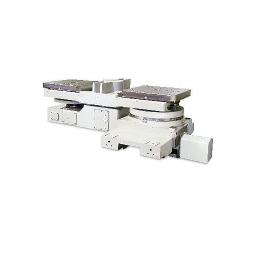 Cambiador de palets hidráulico - NCT-HP series  - EXACT MACHINERY - automatizado / para centro de mecanizado