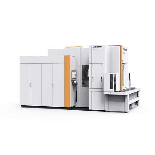 Fresadora de engranajes CNC - LC 180 - 280 - Liebherr Gear and Automation Technologies, Inc. - horizontal / para centros de mecanizado