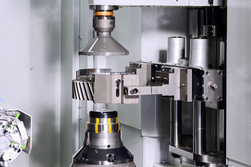 Sistema de apriete de engranajes - SECLA - Liebherr Gear and Automation Technologies, Inc. - mecánico / automático