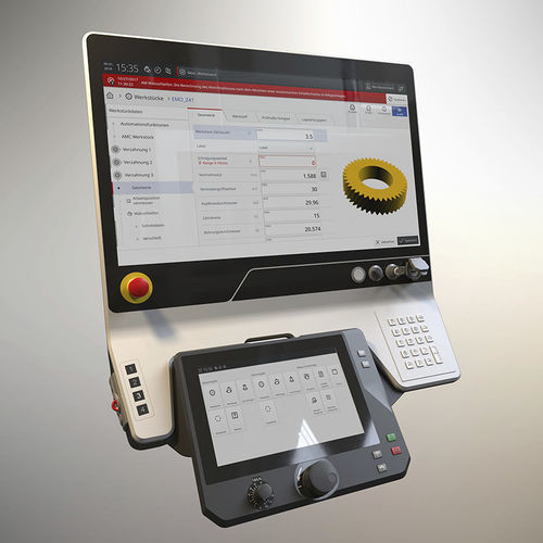 Software tallado - LHGearTec - Liebherr Gear and Automation Technologies, Inc. - de medición / de programación / de visualización