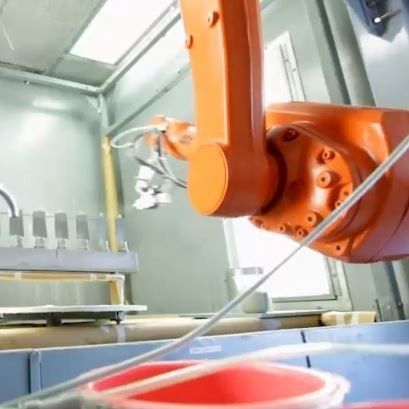 Revestimiento de protección anticorrosión - Linde Advanced Material Technologies - para la industria aeroespacial