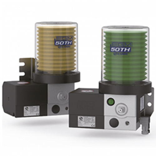 Bomba de lubricación - EGM-50TH series - LUBE USA - de cartucho / grasa poco viscosa / eléctrica