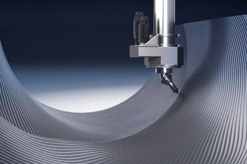 Impresora 3D 5 ejes - MasterPrint® 5X  - INNSE BERARDI - de metal / para la industria aeroespacial / de creación de prototipos