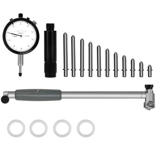 Comparador de esfera - DBGR-01 - Clockwise Tools Inc - interior