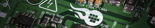 Tarjeta controlador - Meteor Inkjet Ltd