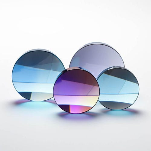Espejo de alta reflectividad - Alien Photonics - redondo / rectangular / láser