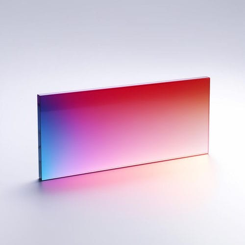 Espejo rectangular - Alien Photonics - de precisión / de alta reflectividad
