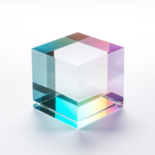 Separador de haz ópticos - Alien Photonics - de cubo / no polarizante
