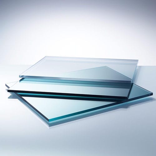 Ventana óptica rectangular - Alien Photonics - de zafiro