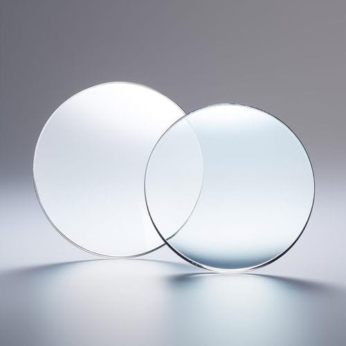 Lente esférica - Alien Photonics - cilíndrica / plano convexo / de seleniuro de zinc