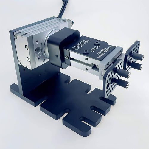 Unidad de volteo - Gimbel Automation